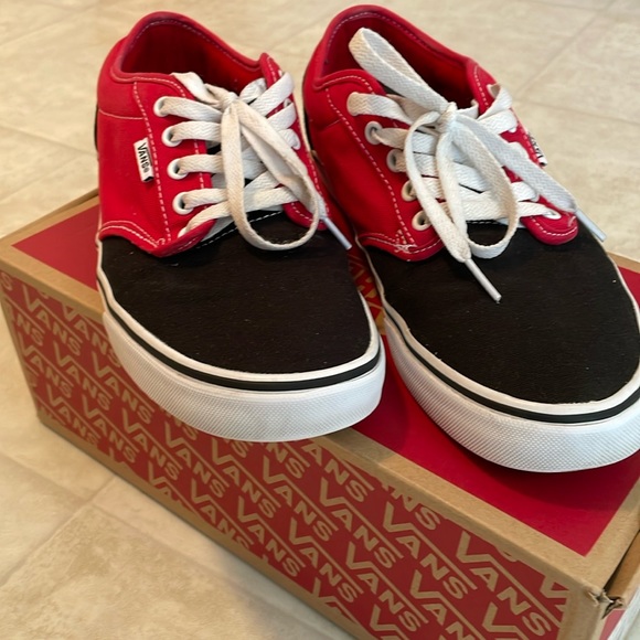 Vans Atood shoes men’s size 10 - Picture 2 of 11